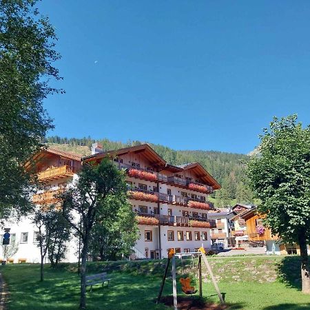 Park Hotel Avisio Soraga Exterior foto