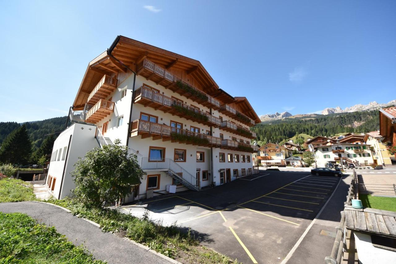 Park Hotel Avisio Soraga Exterior foto