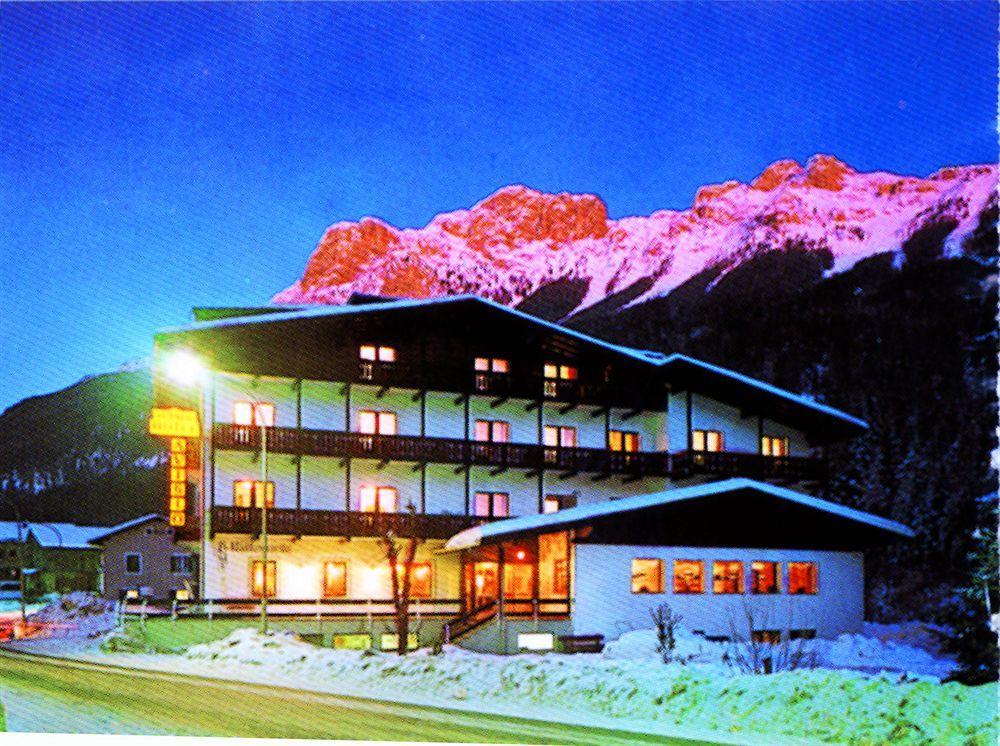 Park Hotel Avisio Soraga Exterior foto