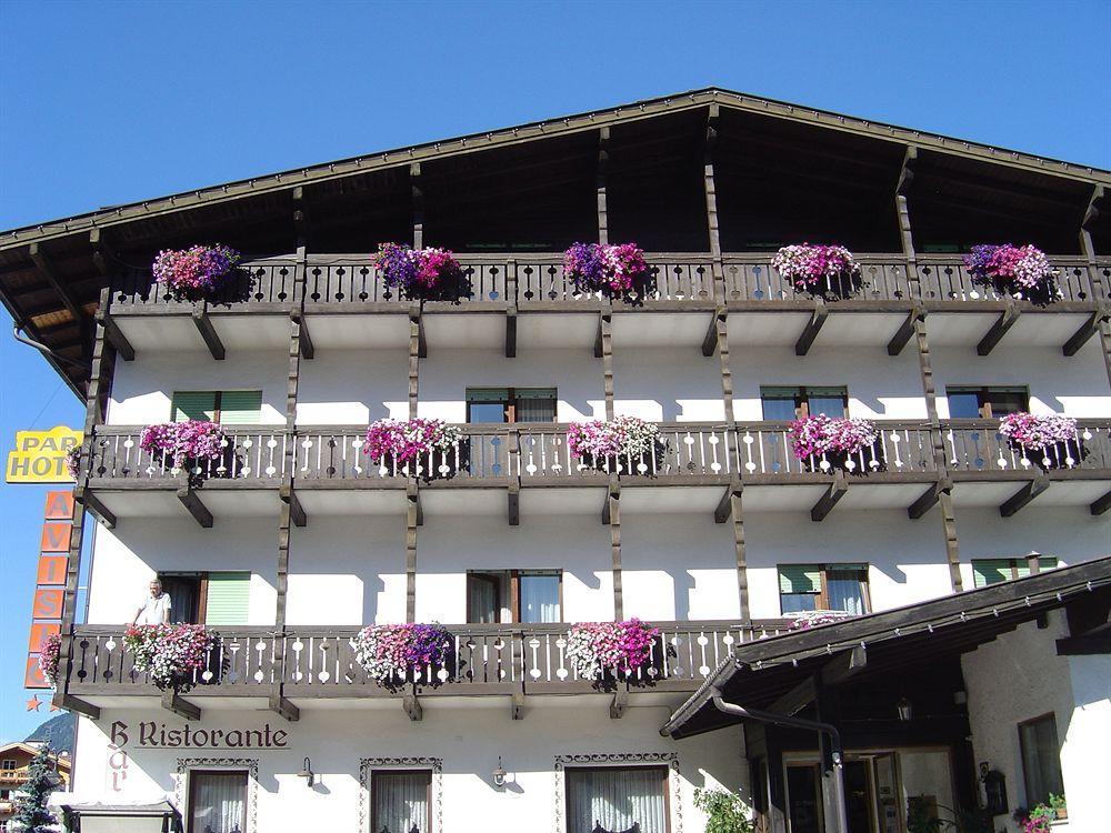 Park Hotel Avisio Soraga Exterior foto